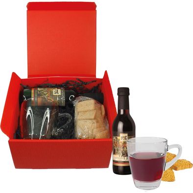 Produktabbildung Kleines Glühwein-Set Kleines Glühwein-Set