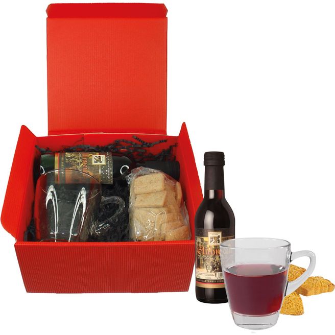 Produktabbildung Kleines Glühwein-Set Kleines Glühwein-Set