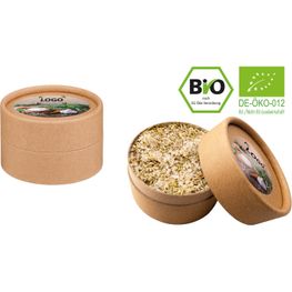BIO Gewürzdöschen Kräutersalz