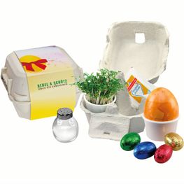 Oster-Frühstücks-Set