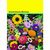 Samentütchen bunte Blumenmischung 82 x 114 mm