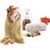 Süßes Weihnachts-Säckchen (Bild 2)
