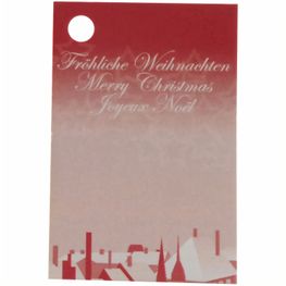 Produktabbildung Anhängekärtchen 60x40 mm Anhängekärtchen 60x40 mm