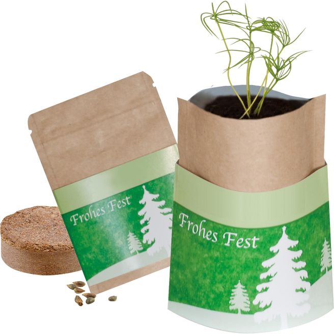 Produktabbildung Natur-Bag Weihnachtsbaum Natur-Bag Weihnachtsbaum