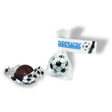 Süßer Fußball