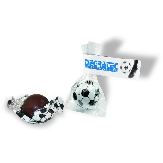 Süßer Fußball