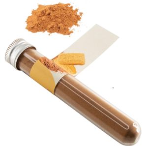 Reagenzglas Spekulatiusgewürz