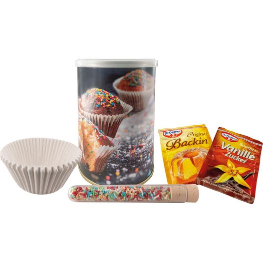 Muffinbäckerei in der Dose (Bild 1)