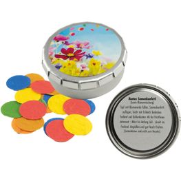 Produktabbildung Pflanzdöschen Samenkonfetti Pflanzdöschen Samenkonfetti