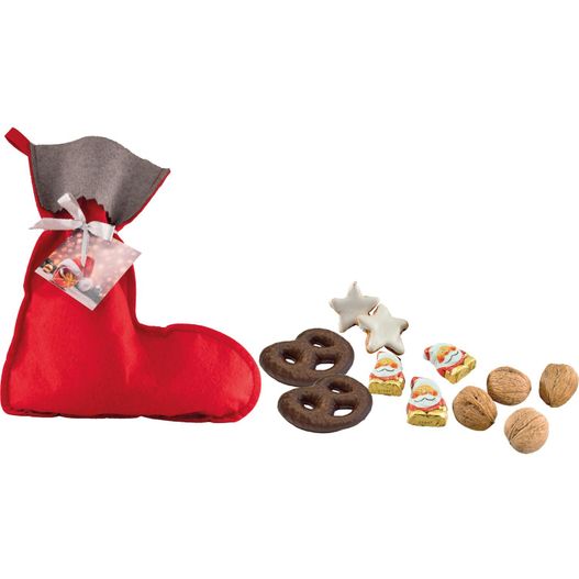 Produktabbildung Süßer Nikolausstiefel Süßer Nikolausstiefel (Bild 1)