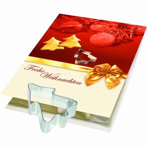 Backe Deinen Weihnachtsbaum