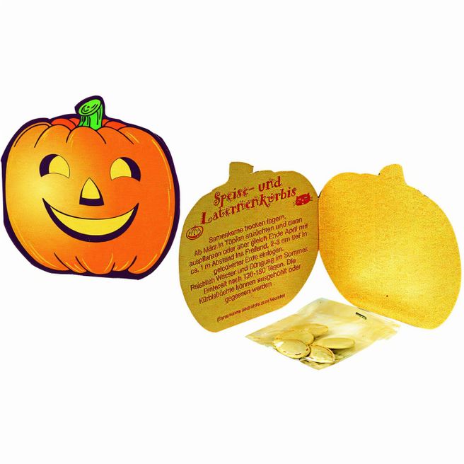 Klappkärtchen Halloween