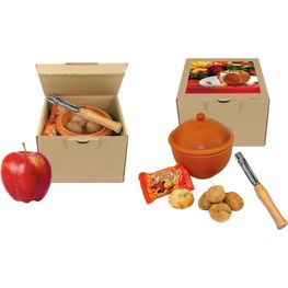 Bratapfel-Set