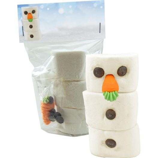 Süßer Schneemann (Bild 1)