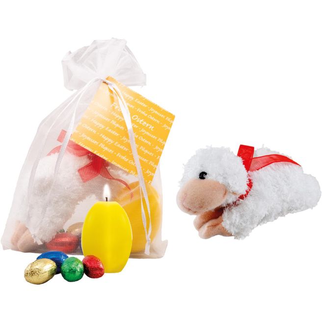 Produktabbildung Geschenksäckchen Frohe Ostern Geschenksäckchen Frohe Ostern