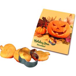 Produktabbildung Backe Deinen Halloween Kürbis Backe Deinen Halloween Kürbis