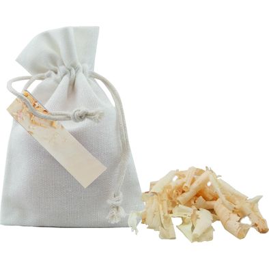 Produktabbildung Zirbenholz-Säckchen Zirbenholz-Säckchen