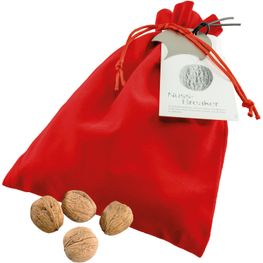 Produktabbildung Nuss-Säckchen mit Nussbreaker Nuss-Säckchen mit Nussbreaker