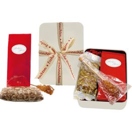 Geschenkbox Teezauber