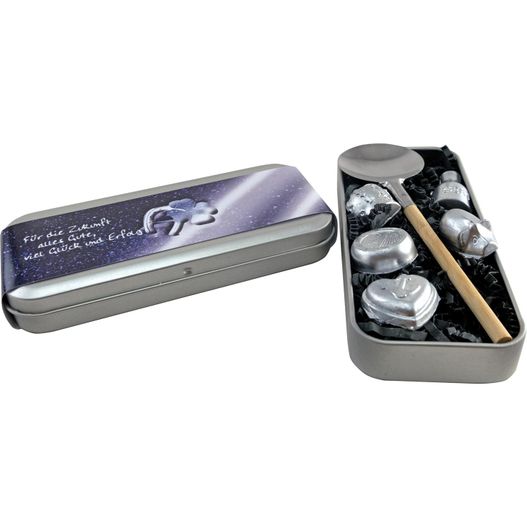 Glücksgießen (Bild 1)