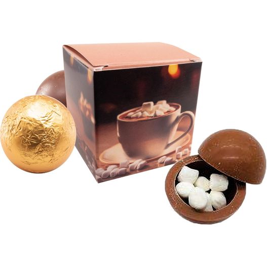 Produktabbildung Heißer Schokowürfel Heißer Schokowürfel (Bild 1)