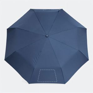 Vollautomatischer Windproof-Taschenschirm ORIANA