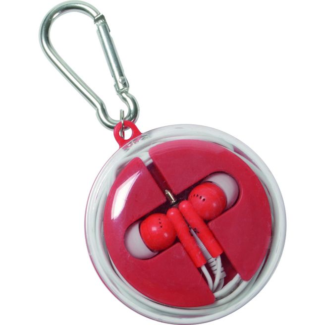 Kopfhörer mit Universal-Ladekabel