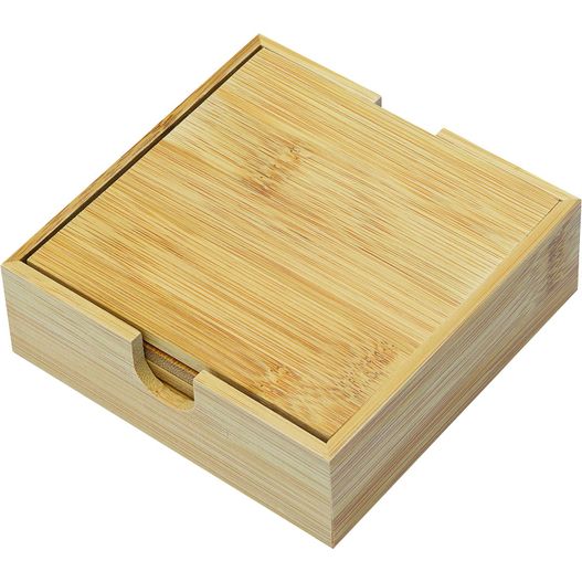 Untersetzer-Set, 5-teilig (Bild 1)