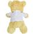 Plüsch-Bär ALEXANDER mit weißem T-Shirt (separat gepackt) (Bild 3)