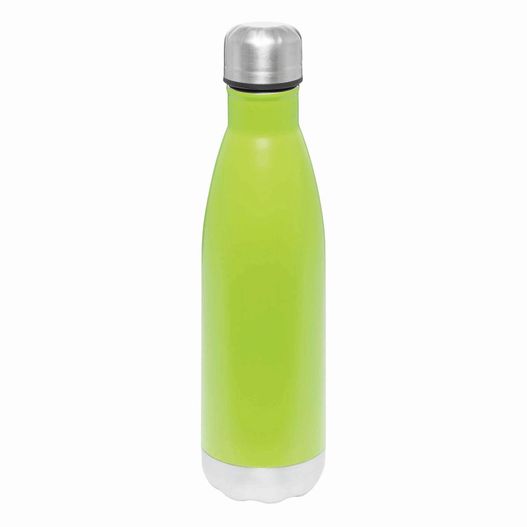 Vakuum-Trinkflasche GOLDEN TASTE doppelwandig (Bild 1)
