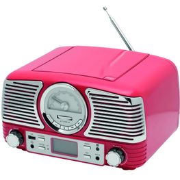 Produktabbildung CD-Radiorekorder CD-Radiorekorder