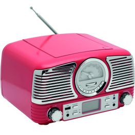CD-Radiorekorder DINER