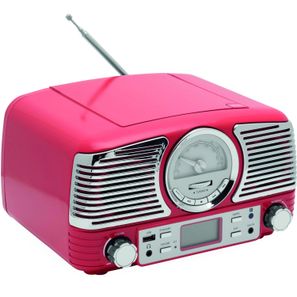 CD-Radiorekorder DINER