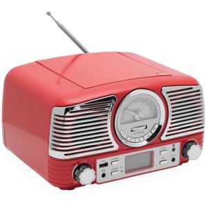 CD-Radiorekorder DINER