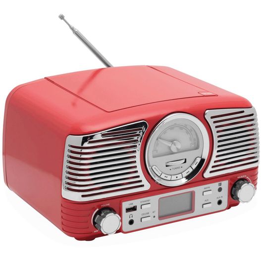 CD-Radiorekorder DINER (Bild 1)