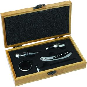 Weinset BAMBOO PLEASURE