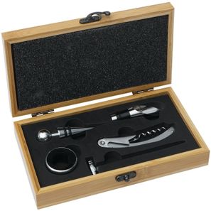 Weinset BAMBOO PLEASURE