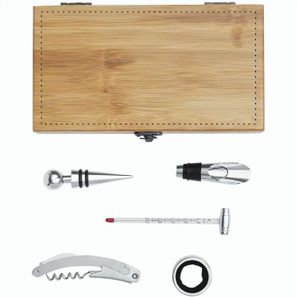 Weinset BAMBOO PLEASURE