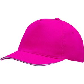 5-Panel-Sandwich-Cap WALK