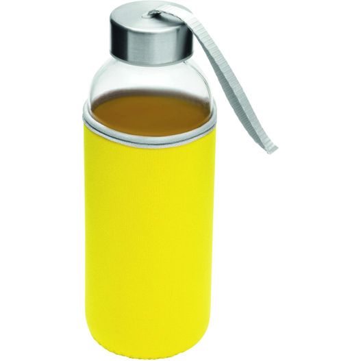 Glas-Flasche (Bild 1)