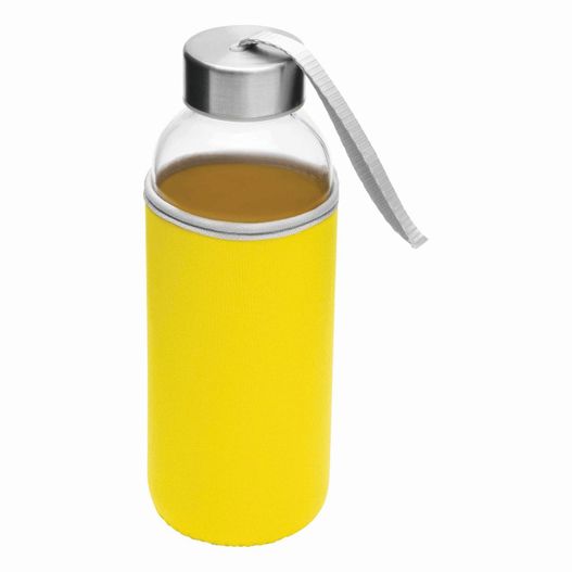 Glas-Flasche TAKE WELL (Bild 1)