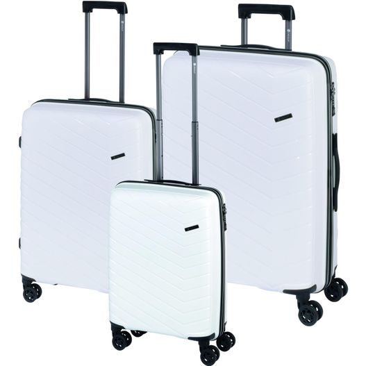 Produktabbildung Trolley-Set ORLANDO, 3-teilig Trolley-Set ORLANDO, 3-teilig (Bild 1)