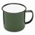 Emaille Becher RETRO CUP (Bild 1)