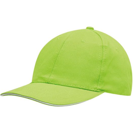 Produktabbildung 6-Panel-Sandwich-Cap LIBERTY 6-Panel-Sandwich-Cap LIBERTY (Bild 1)