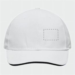 6-Panel-Sandwich-Cap LIBERTY