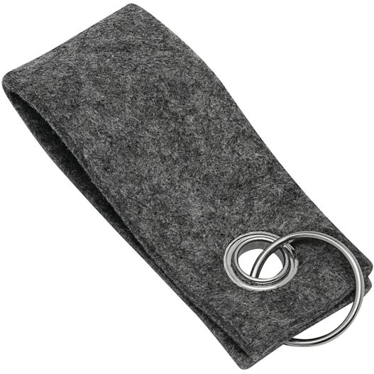 Produktabbildung Schlüsselanhänger FELT Schlüsselanhänger FELT (Bild 1)