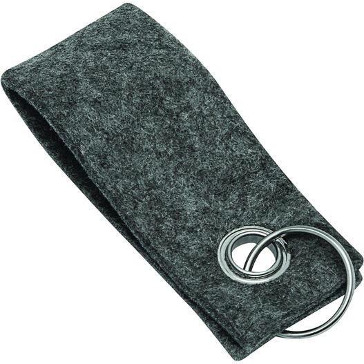 Produktabbildung Schlüsselanhänger FELT Schlüsselanhänger FELT (Bild 1)