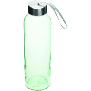 Glas-Trinkflasche TAKE SMART