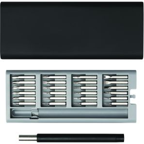 Schraubendreher-Set BIT PRECISION, 26-teilig