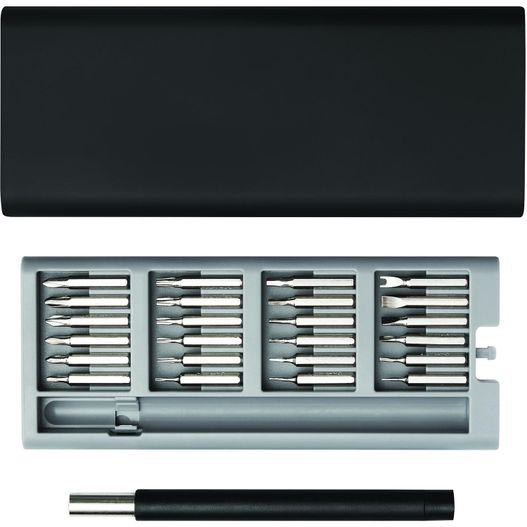 Schraubendreher-Set BIT PRECISION, 26-teilig (Bild 1)